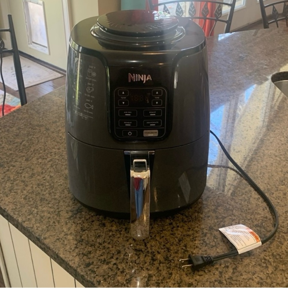 Ninja air fryer